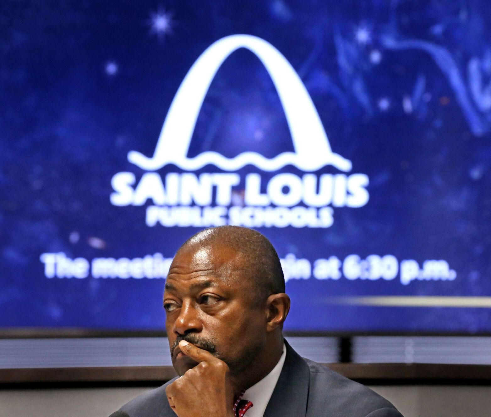 Adams to retire from SLPS